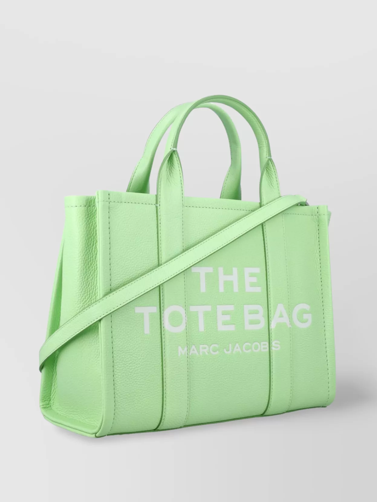 Marc Jacobs Medium Leather Tote Bag