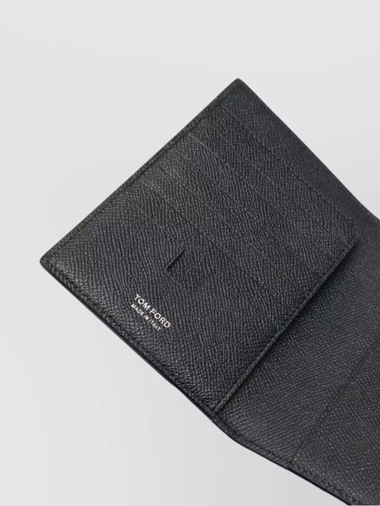 Tom Ford Wallet In Black