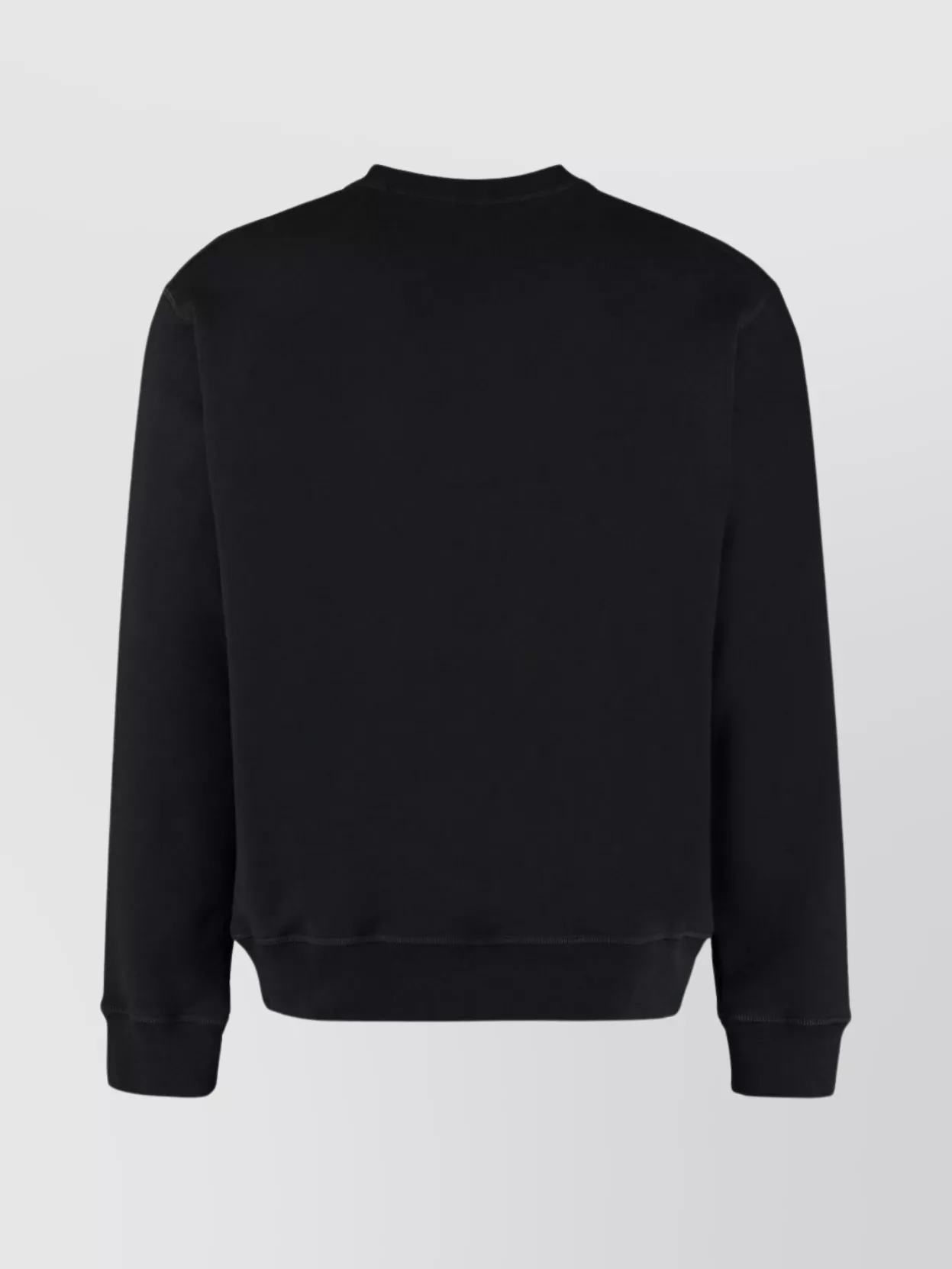 Dsquared2 Logo Detail Cotton Sweatshirt