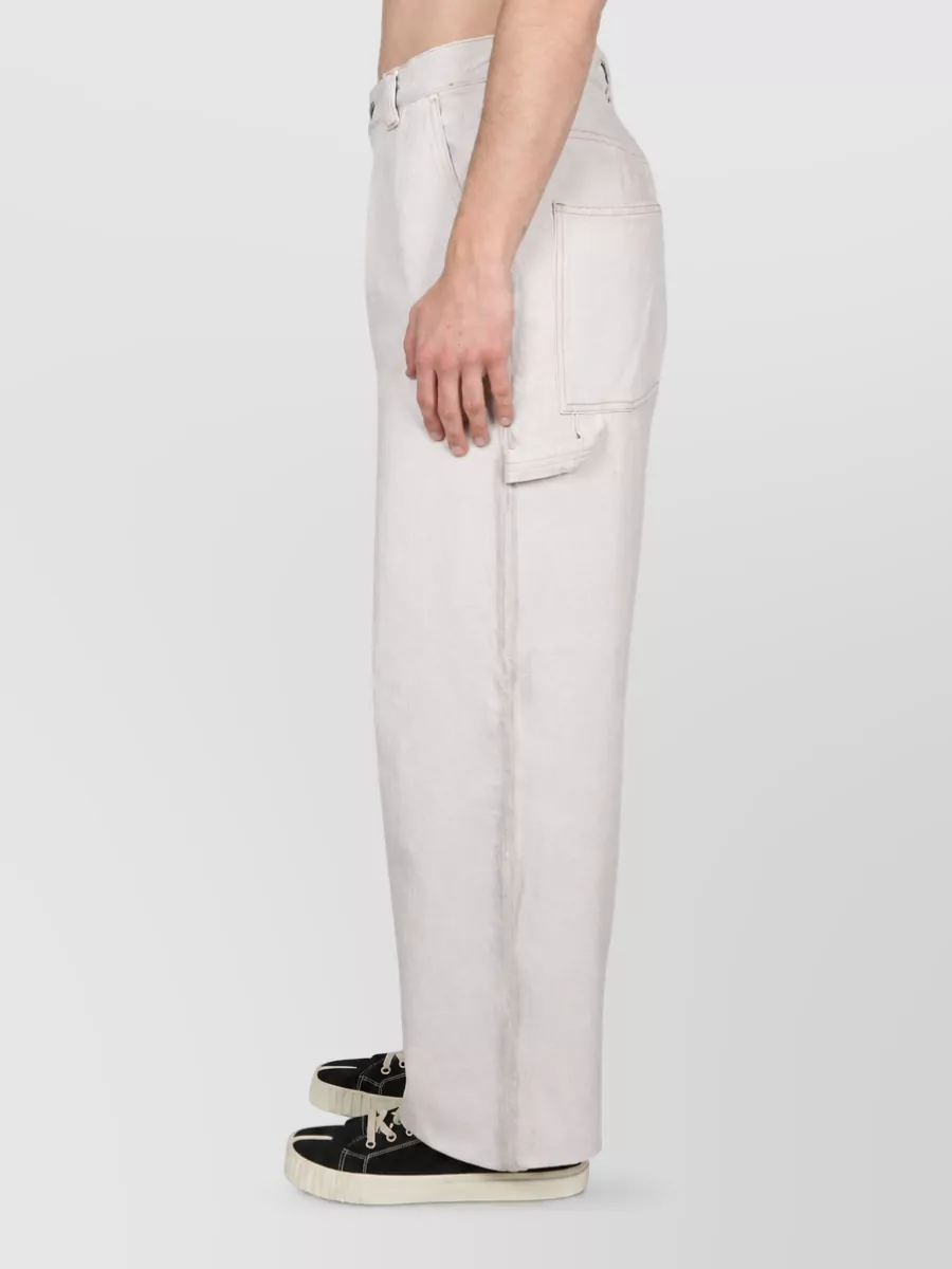 Maison Margiela Wide-Leg Jeans