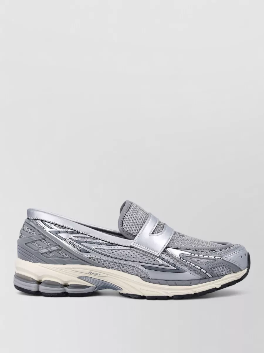 New Balance Mesh Slip-On Sneakers