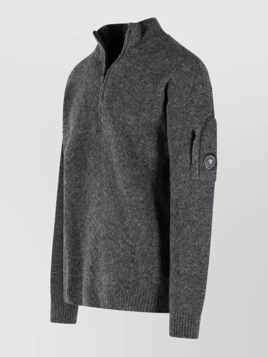 C.p. Company Wool-Blend Sweater