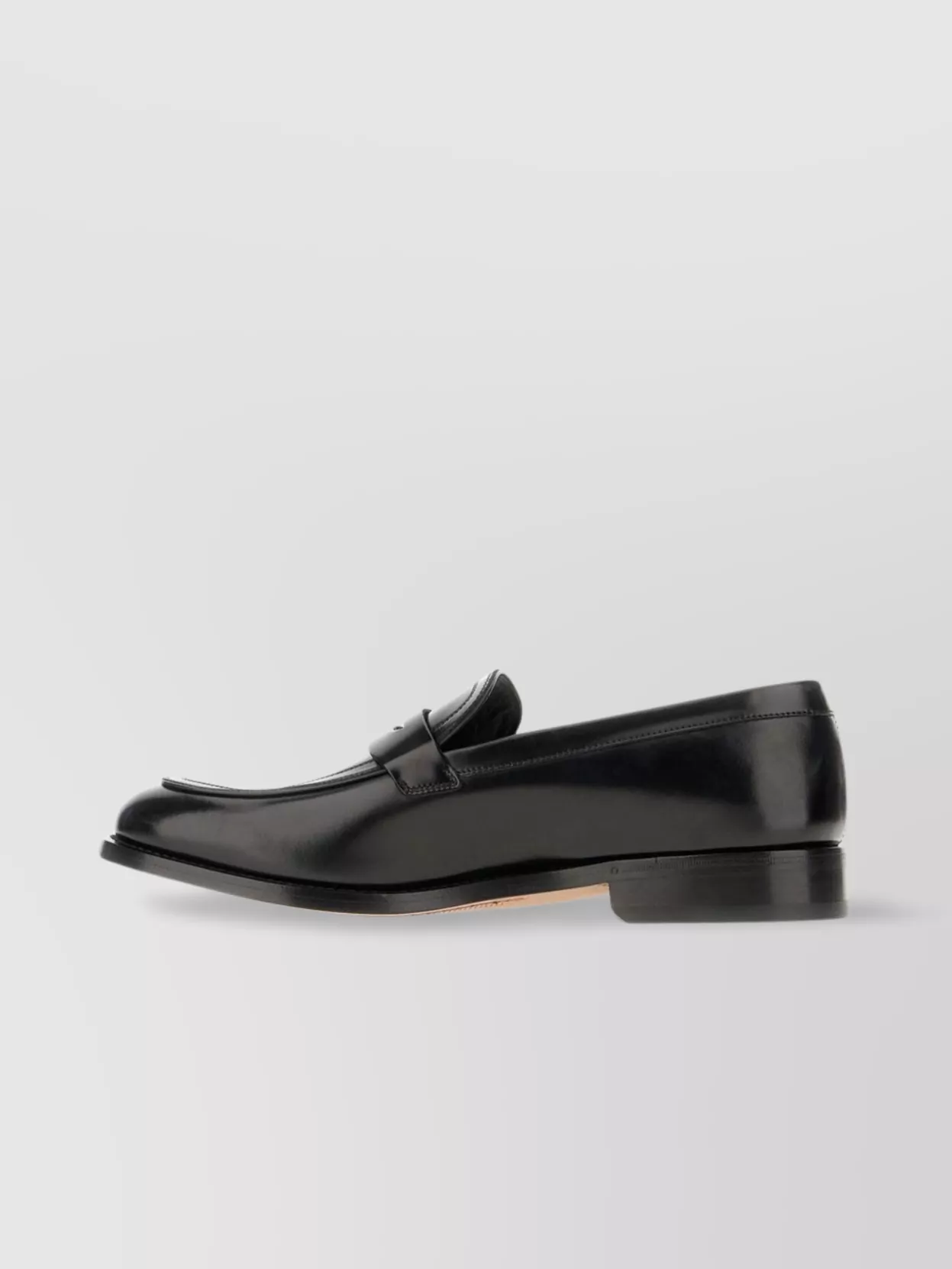Ferragamo Leather Loafers From Canada