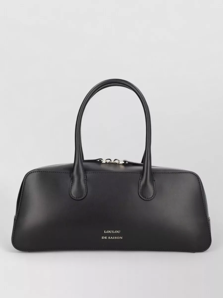 Loulou Studio calfskin mini tote bag