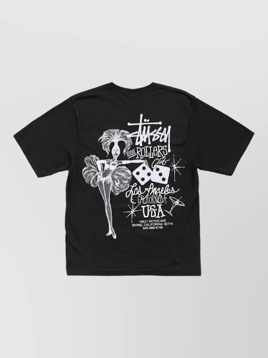 Stüssy Short-Sleeve T-Shirt
