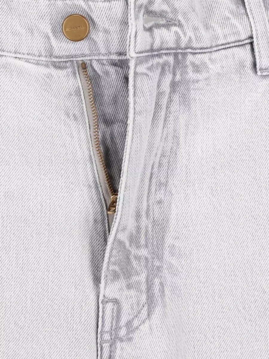 Jil Sander Straight-Leg Jeans