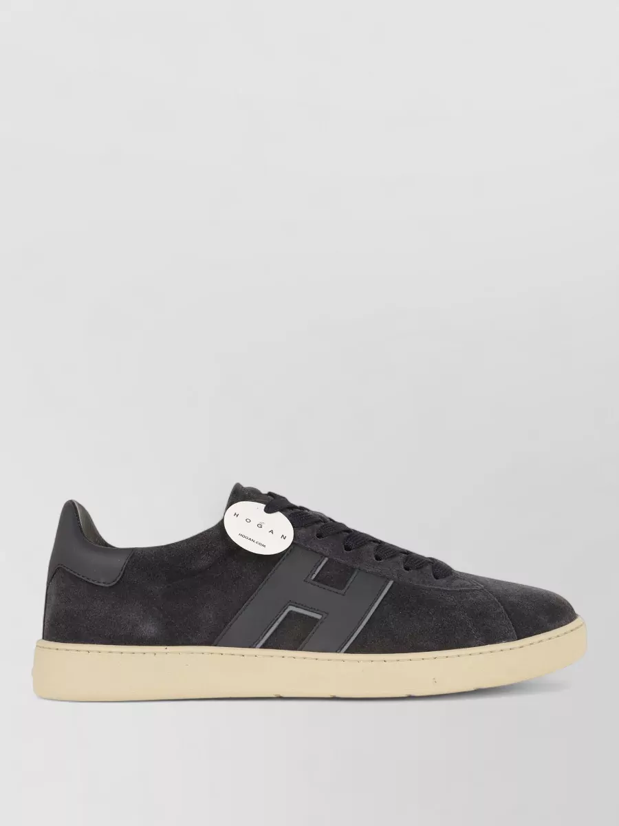 Hogan Leather Low-Top Sneakers