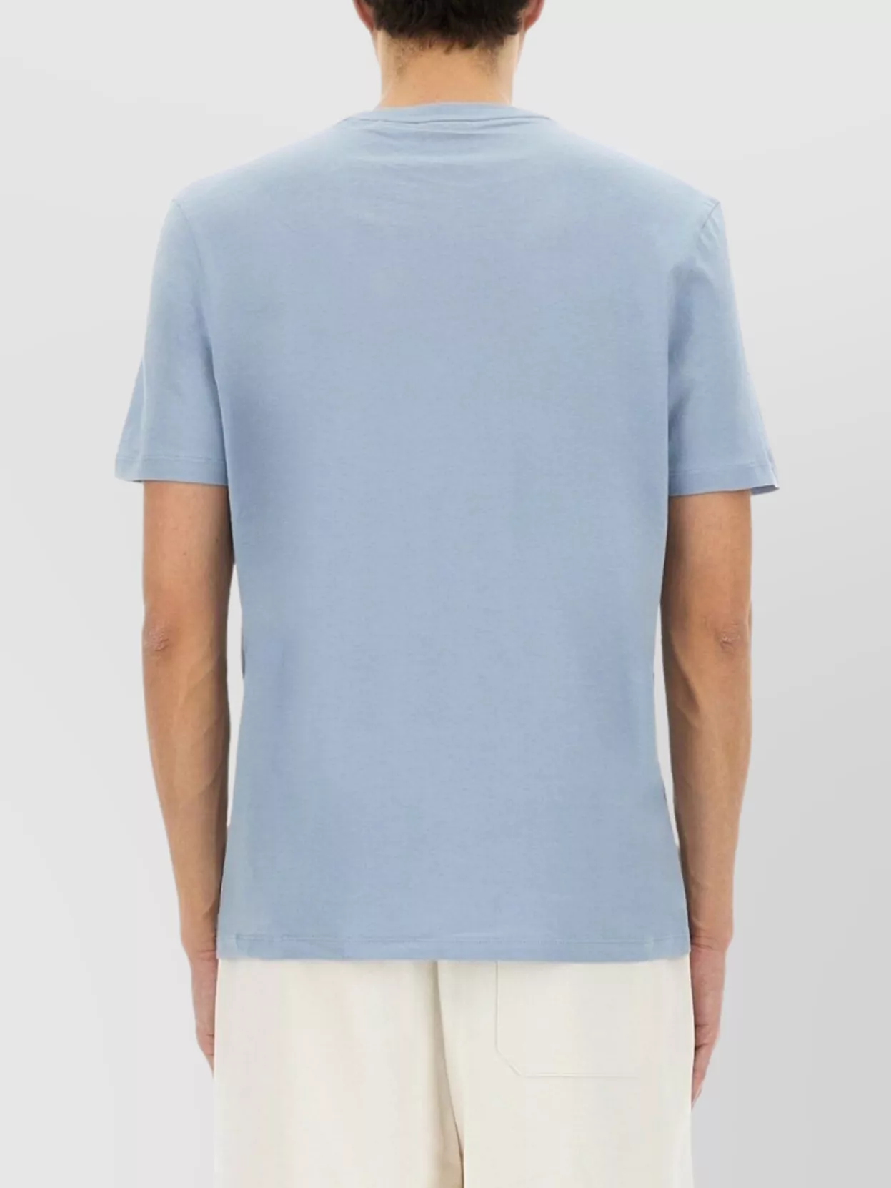 Hugo Logo Crew Neck T-Shirt