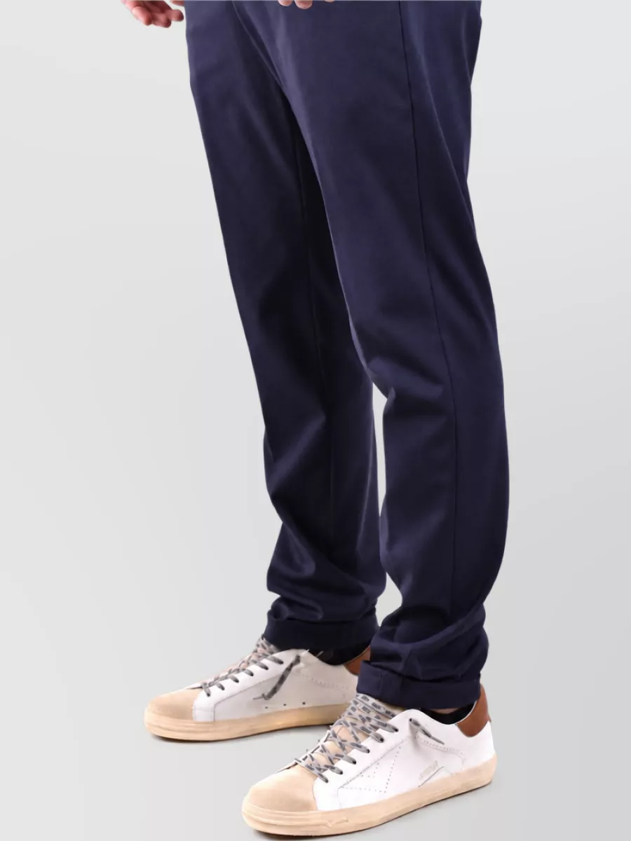 Dondup Straight-Leg Trousers
