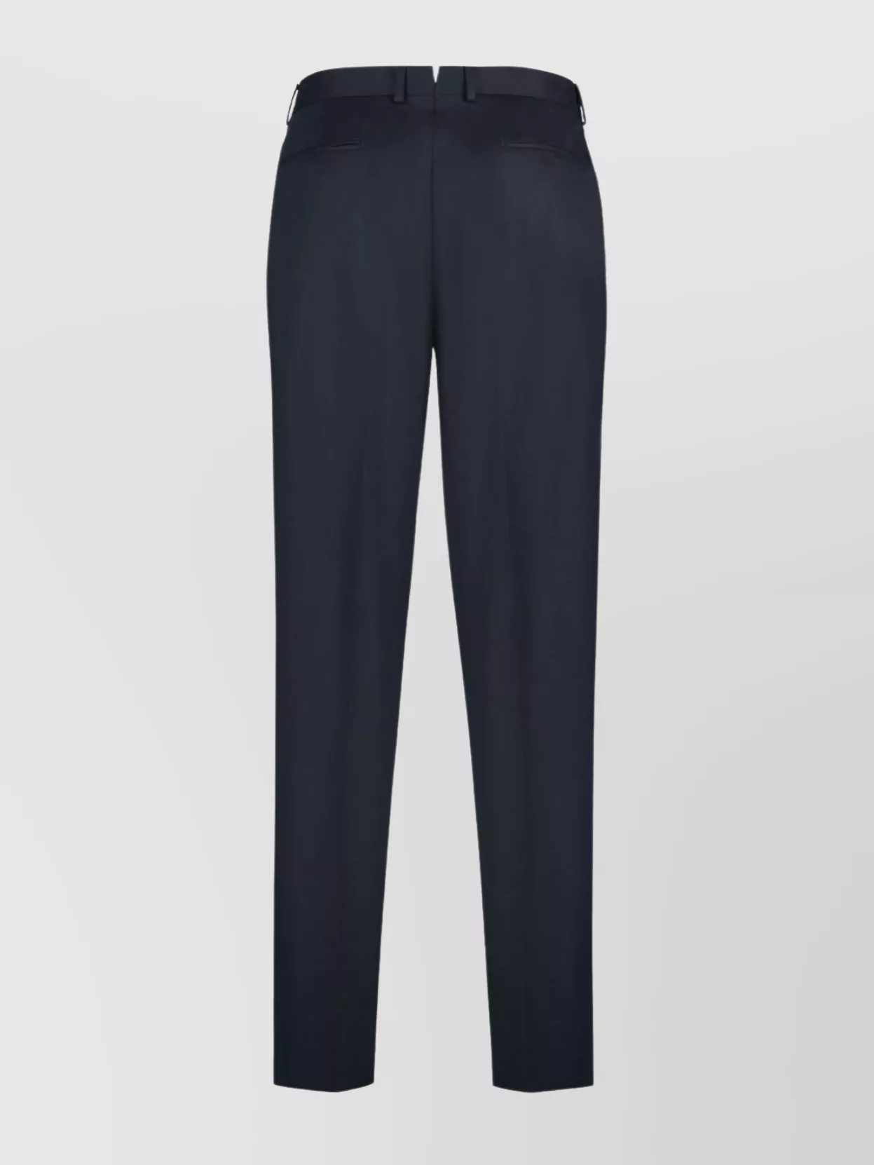 Zegna Stretch Cotton Chino Trousers