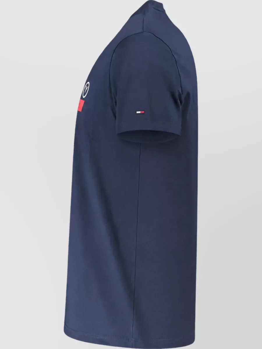 Tommy Hilfiger Cotton T-Shirt