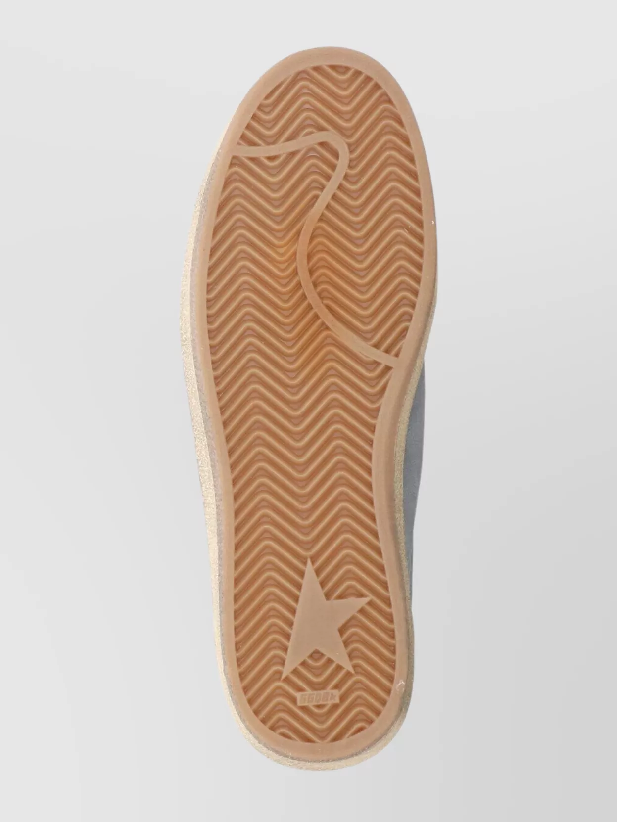 Golden Goose Casual Low Top Sneakers With Star Design