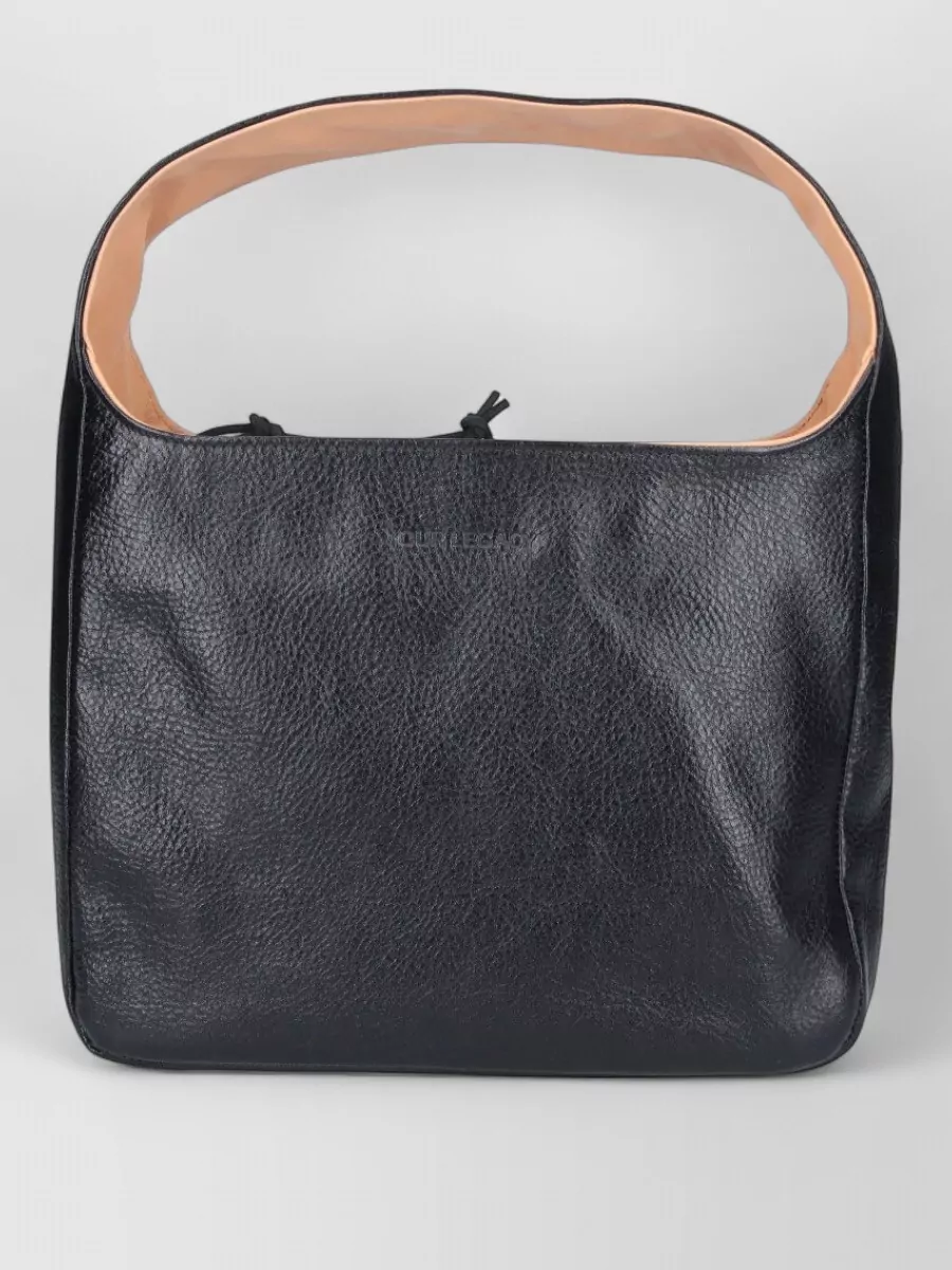 Our Legacy Leather Shoulder Bag