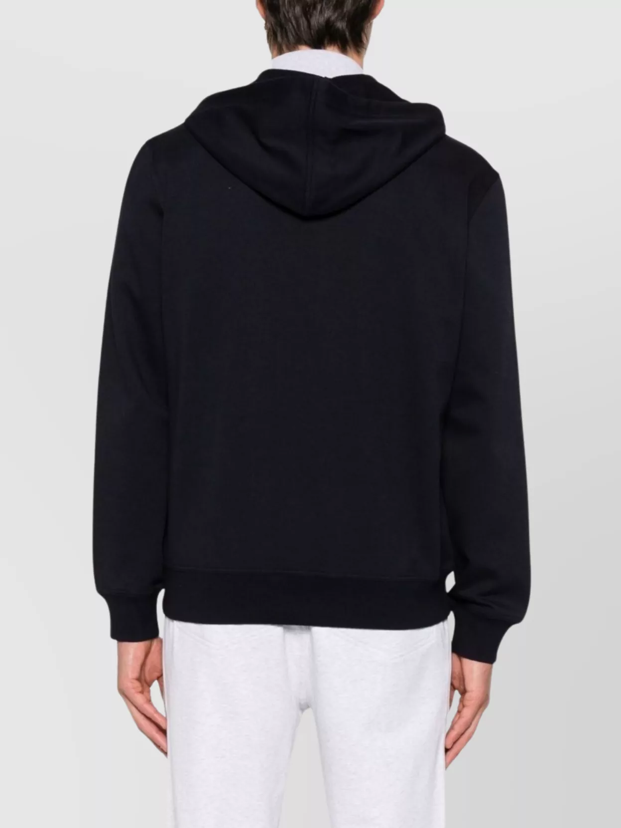 Brunello Cucinelli Cotton Hoodie Front Pockets