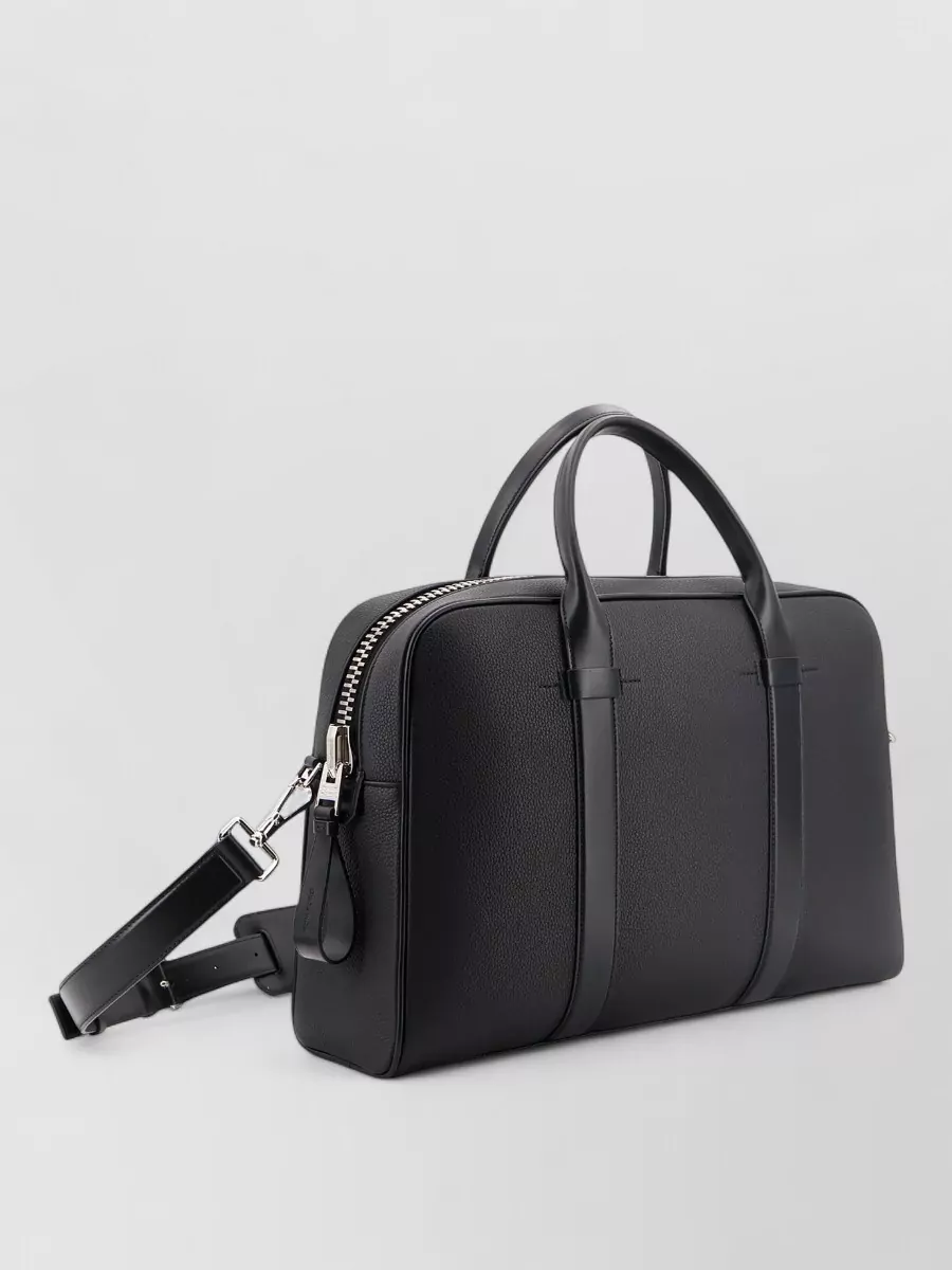 Tom Ford Leather Briefcase