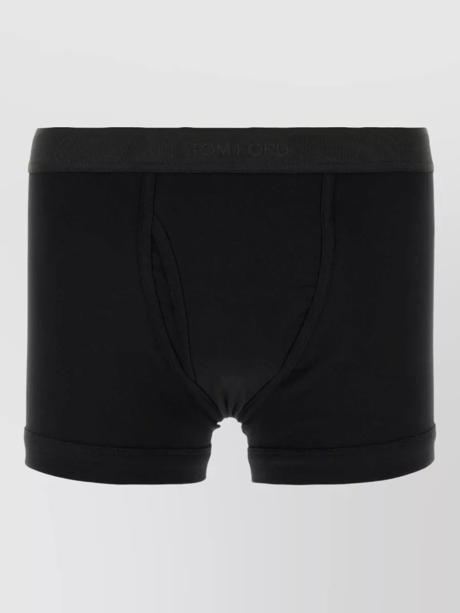 Tom Ford stretch cotton boxer briefs
