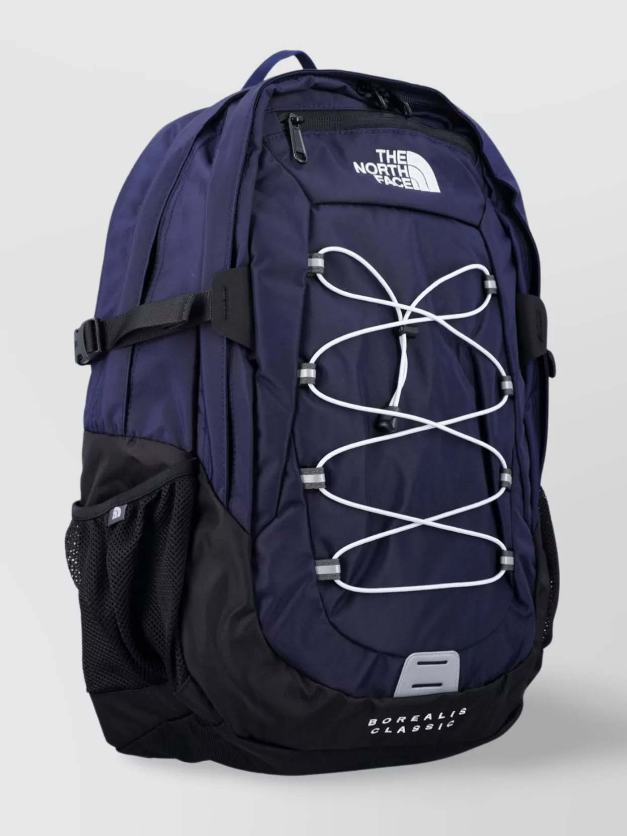 The North Face Borealis Backpack With Custom Straps And Pockets