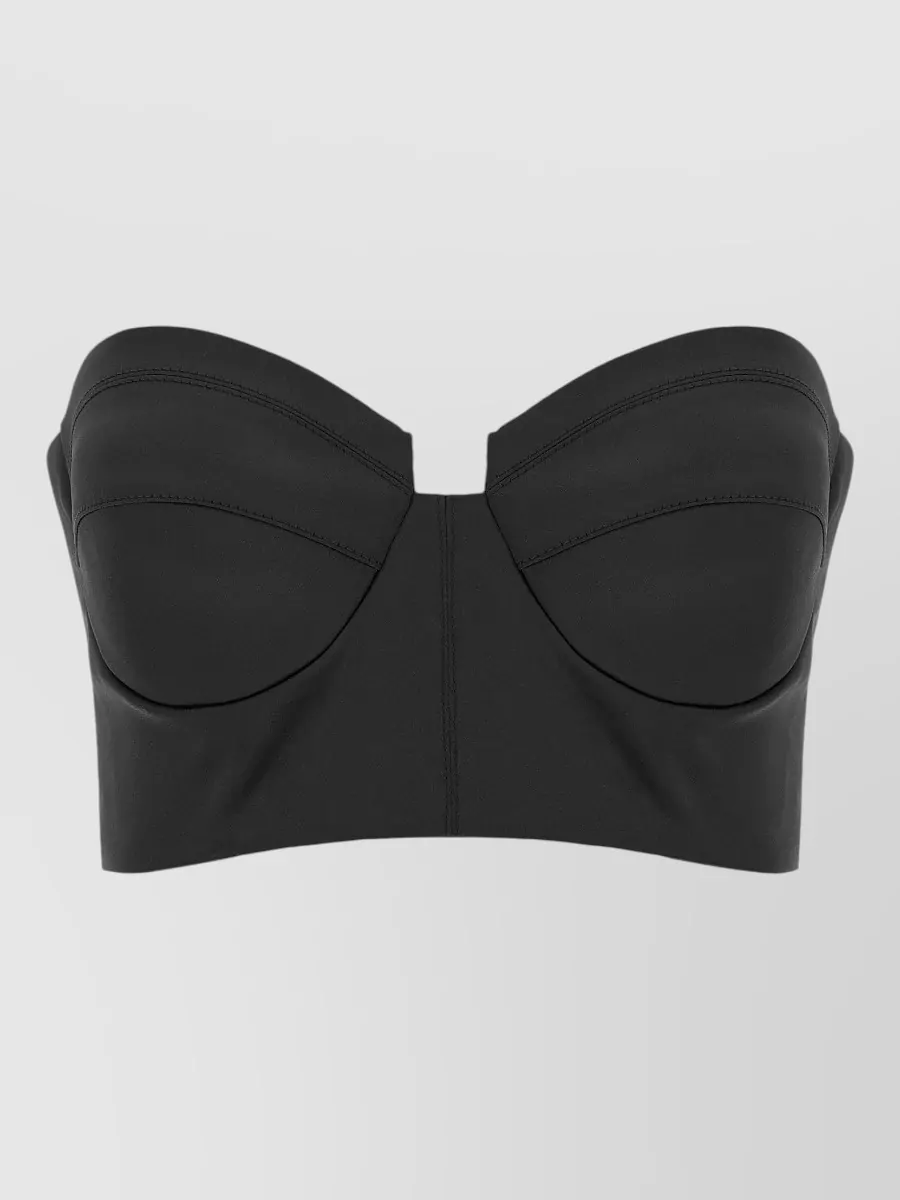 Elisabetta Franchi Bustier top