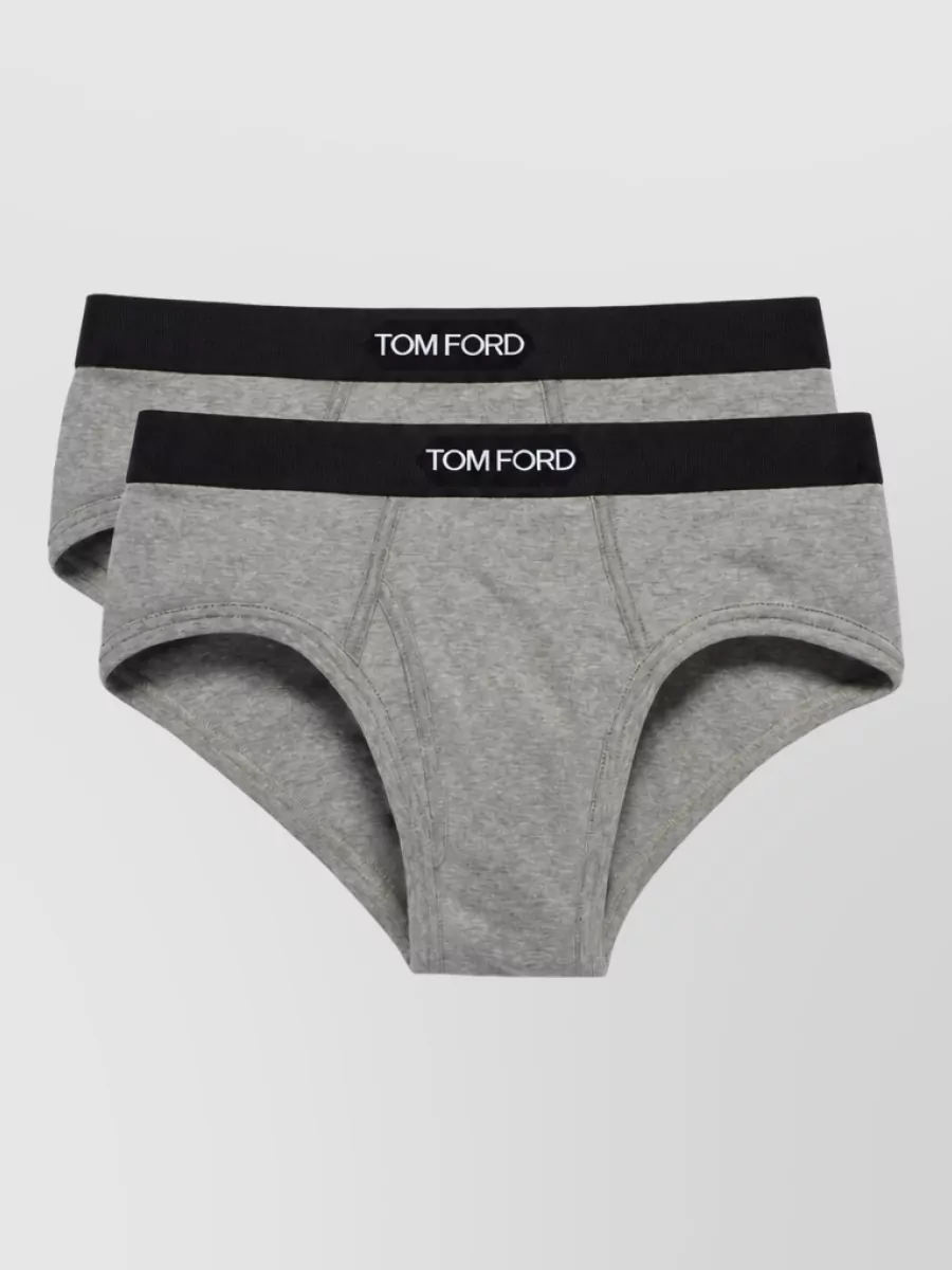 Tom Ford Cotton Briefs 2-Pack