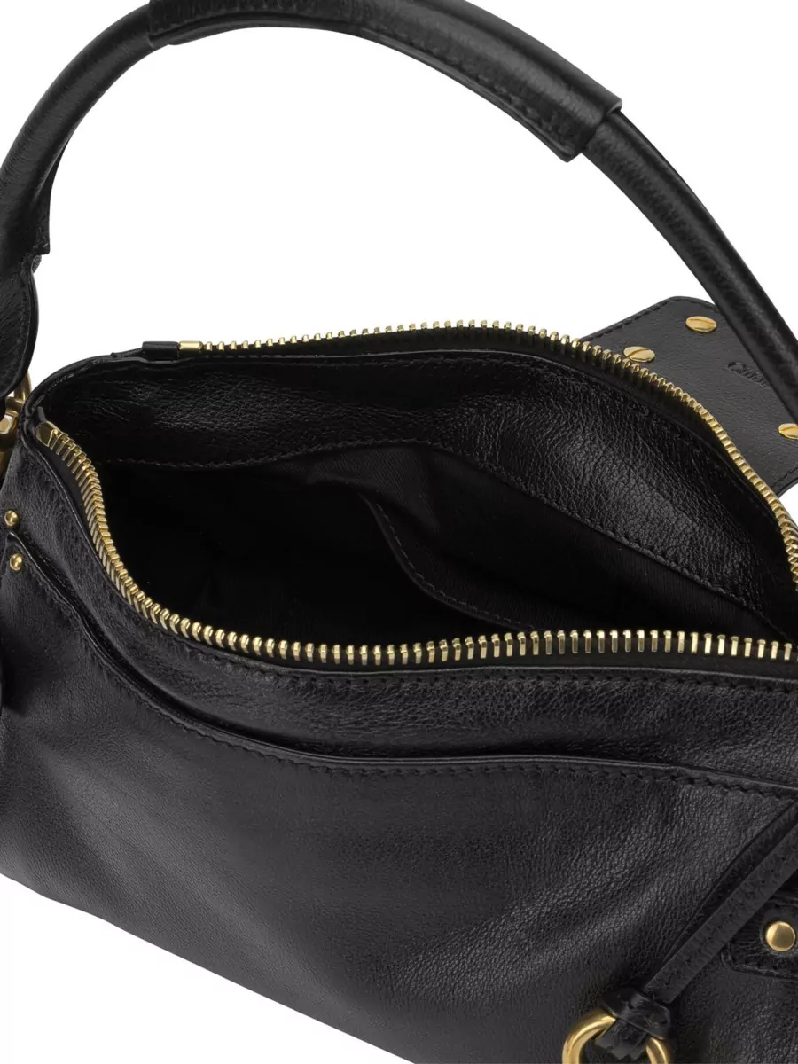 Chloé Paddington Small Leather Shoulder Bag
