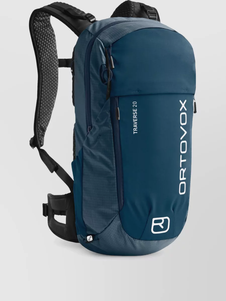 ORTOVOX traverse 20 travel backpack