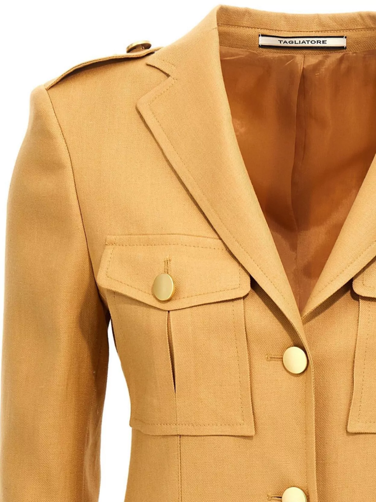 Tagliatore Giamila Blazer And Suits Beige