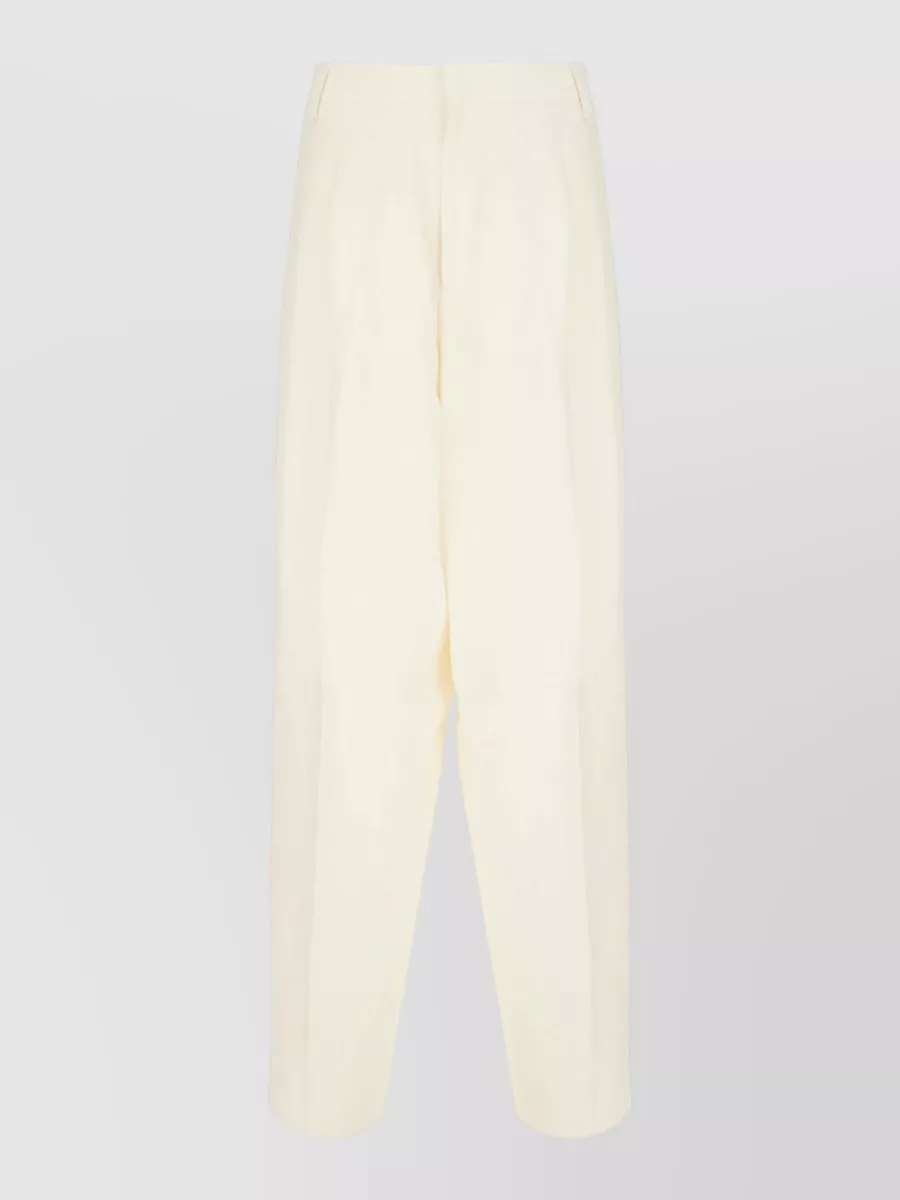 Laneus cropped trousers