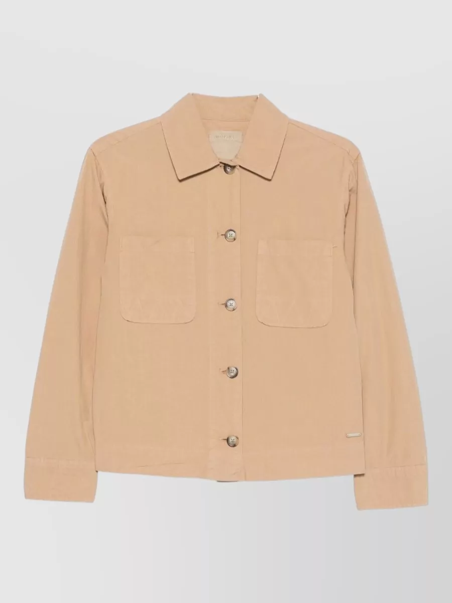 Woolrich cotton overshirt