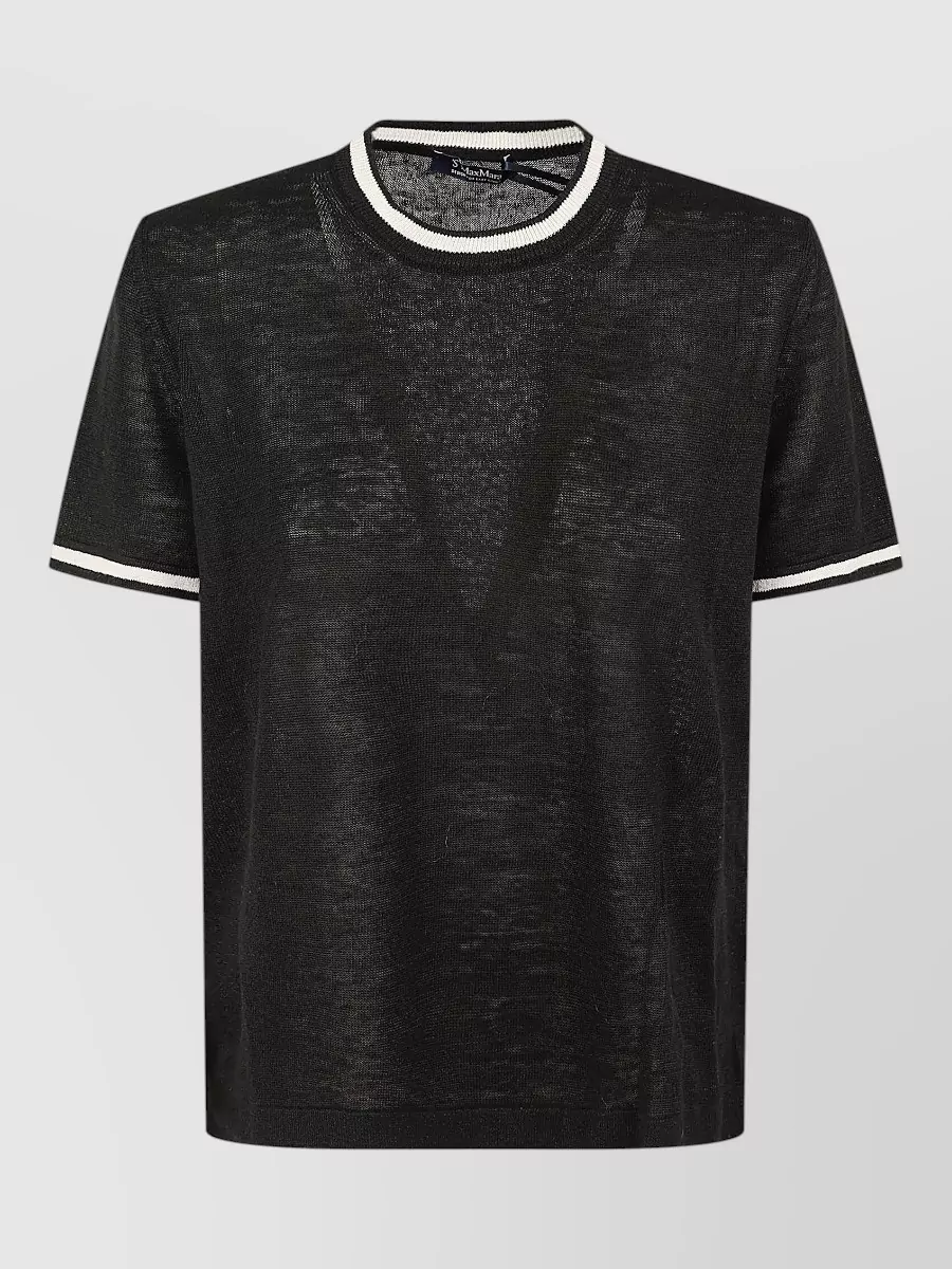 S Max Mara Linen tank top