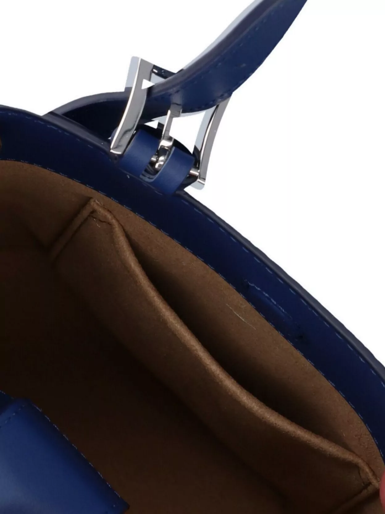 Mcm Handle Strap Shoulder Bag