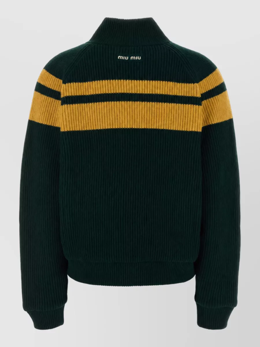 Miu Miu Virgin wool cardigan