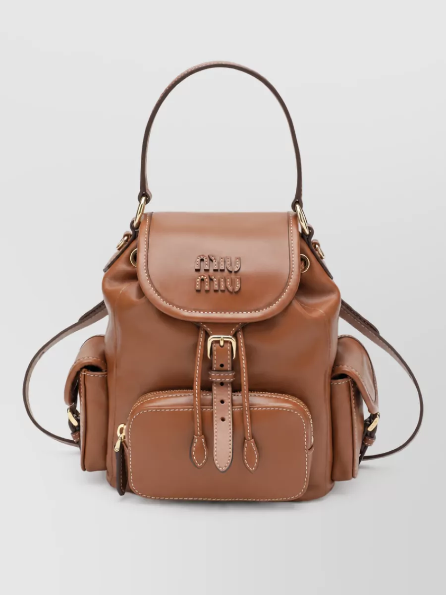 Miu Miu na backpack