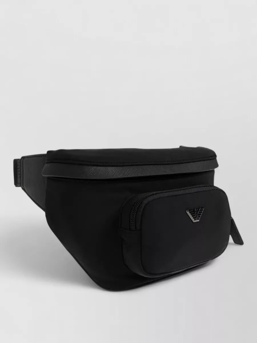 Emporio Armani Logo Belt Bag