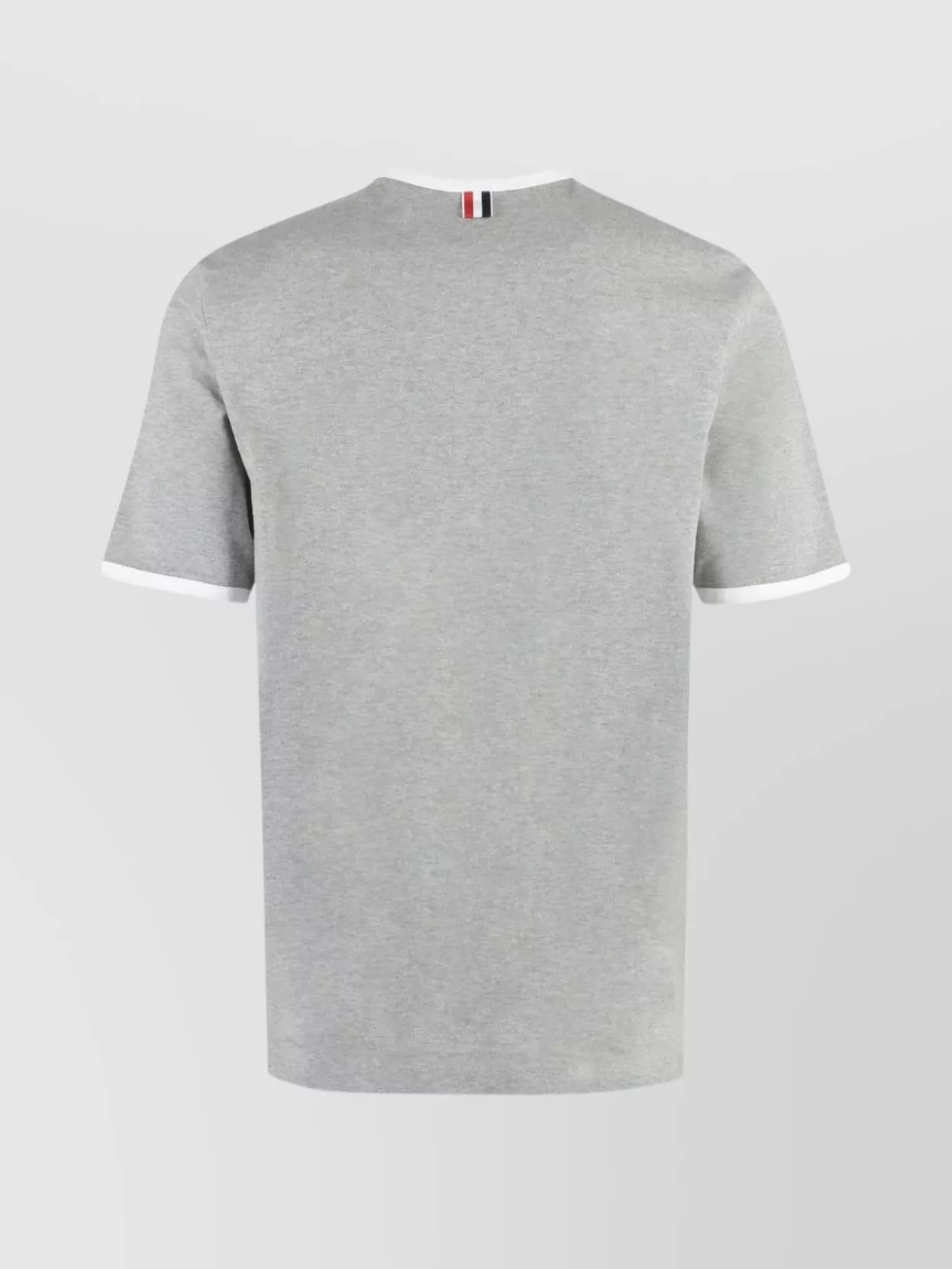 Thom Browne Ringer T-Shirt Medium Weight Jersey