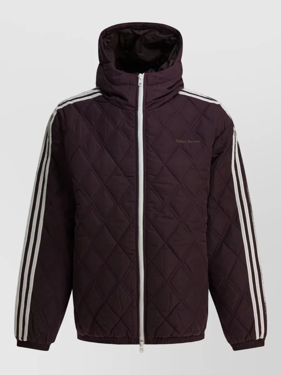 Adidas Originals Quilted padded coat
