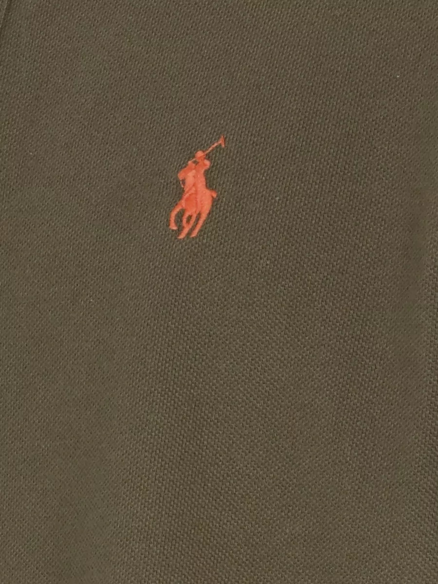 Ralph Lauren Cotton Short-Sleeve Polo Shirt