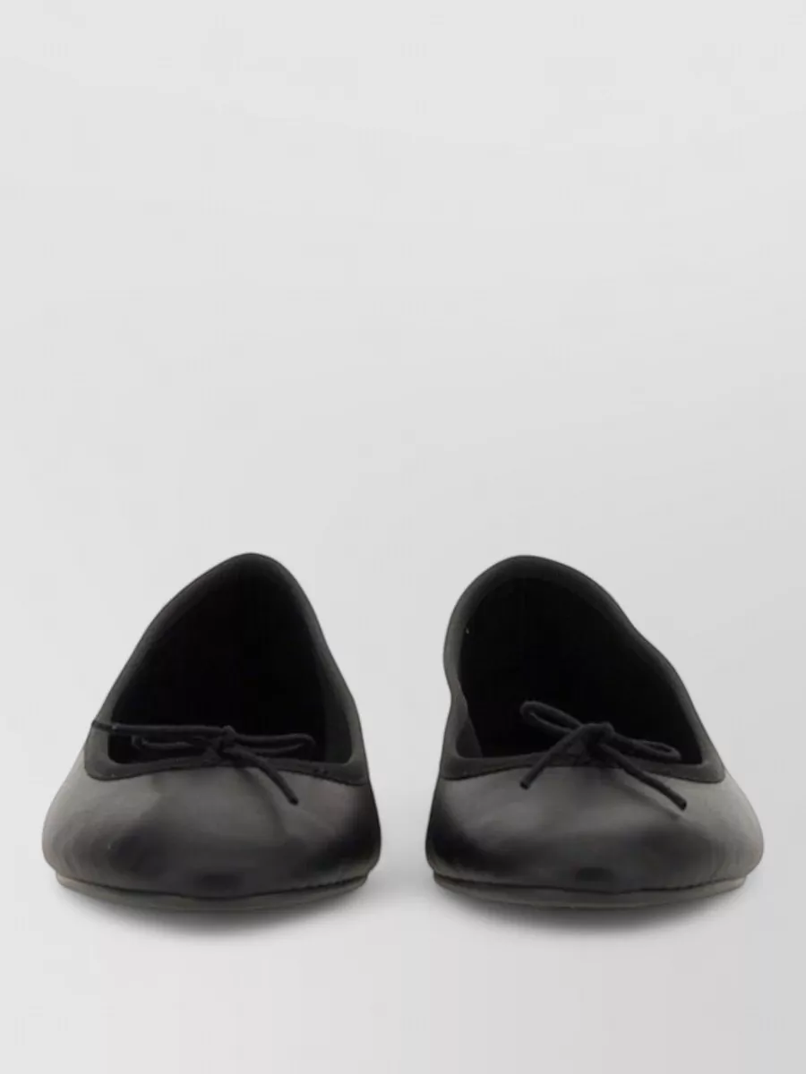 Repetto Calfskin Cendrillon Ballerina Shoes