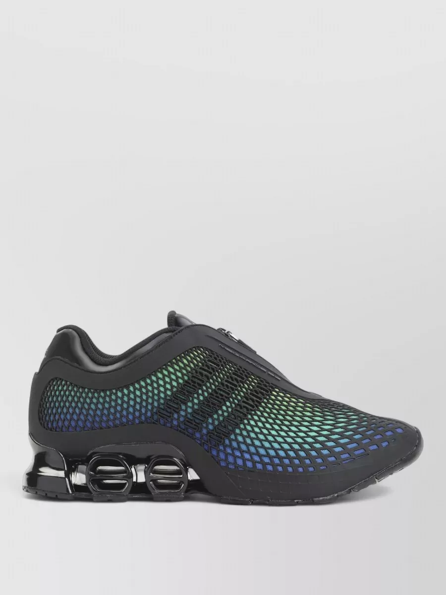 Adidas Mesh Low-Top Sneakers