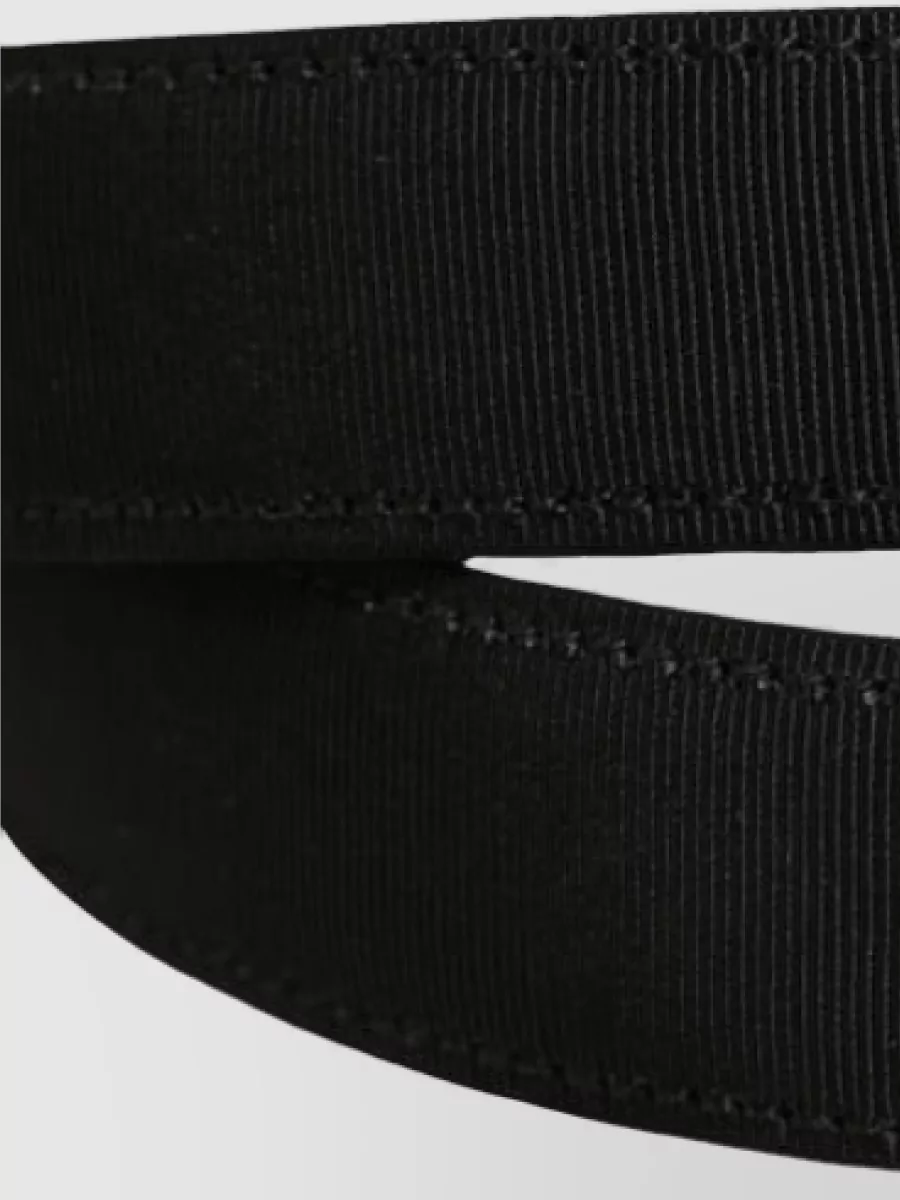 Dolce&Gabbana Leather Belt
