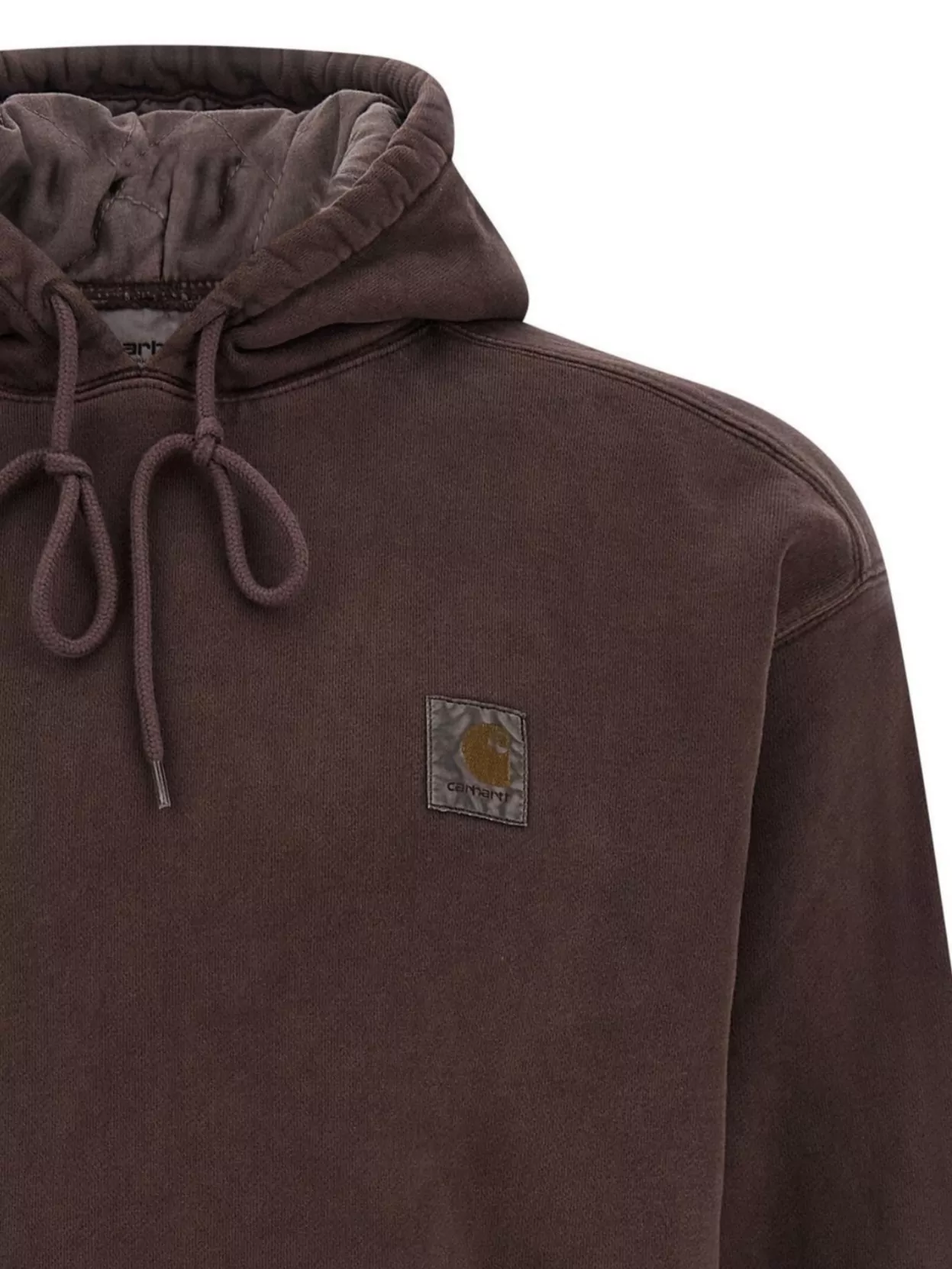 Carhartt Wip Hoodie With Drawstring And Kangaroo Pocket