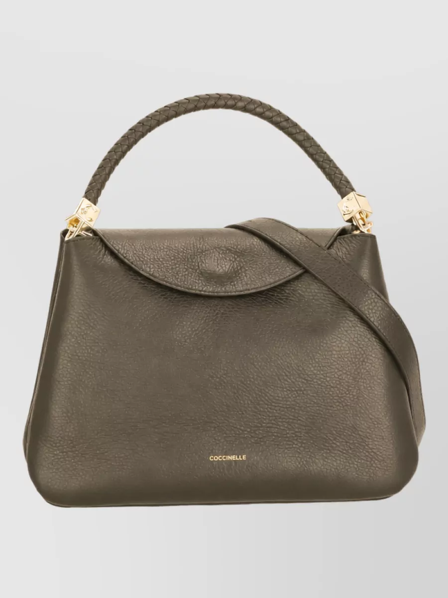 Coccinelle Leather Shoulder Bag