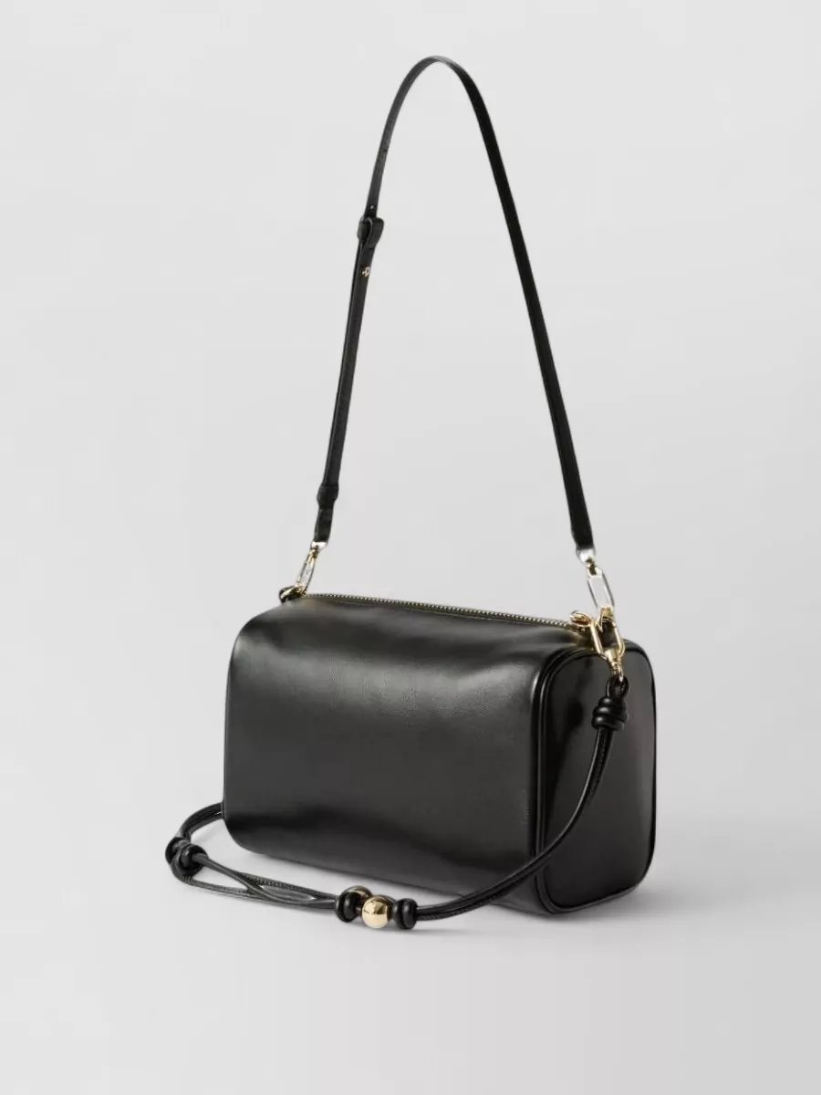 Furla 1927 leather shoulder bag