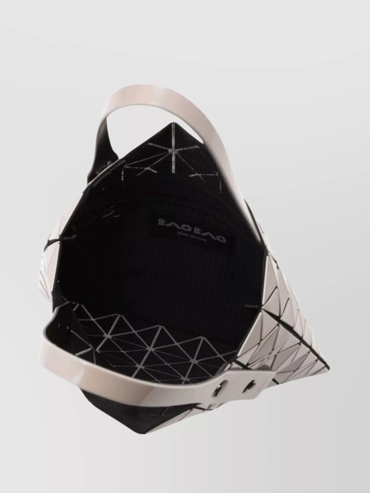 Bao Bao Issey Miyake Metallic Prism Tote Bag