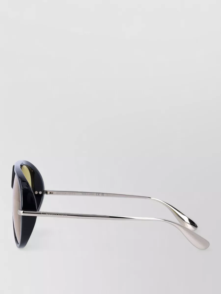 Bottega Veneta Aviator Sunglasses