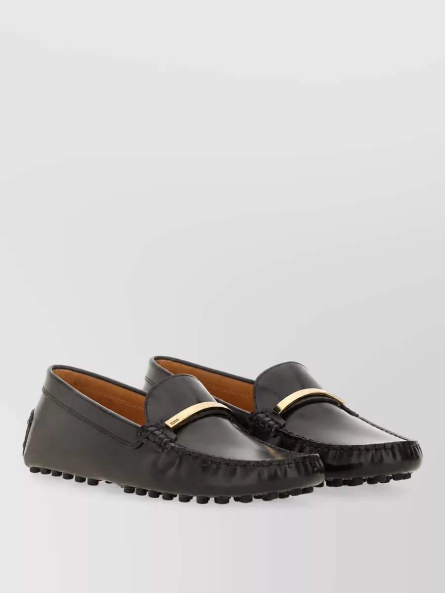 Tod's Leather Loafers