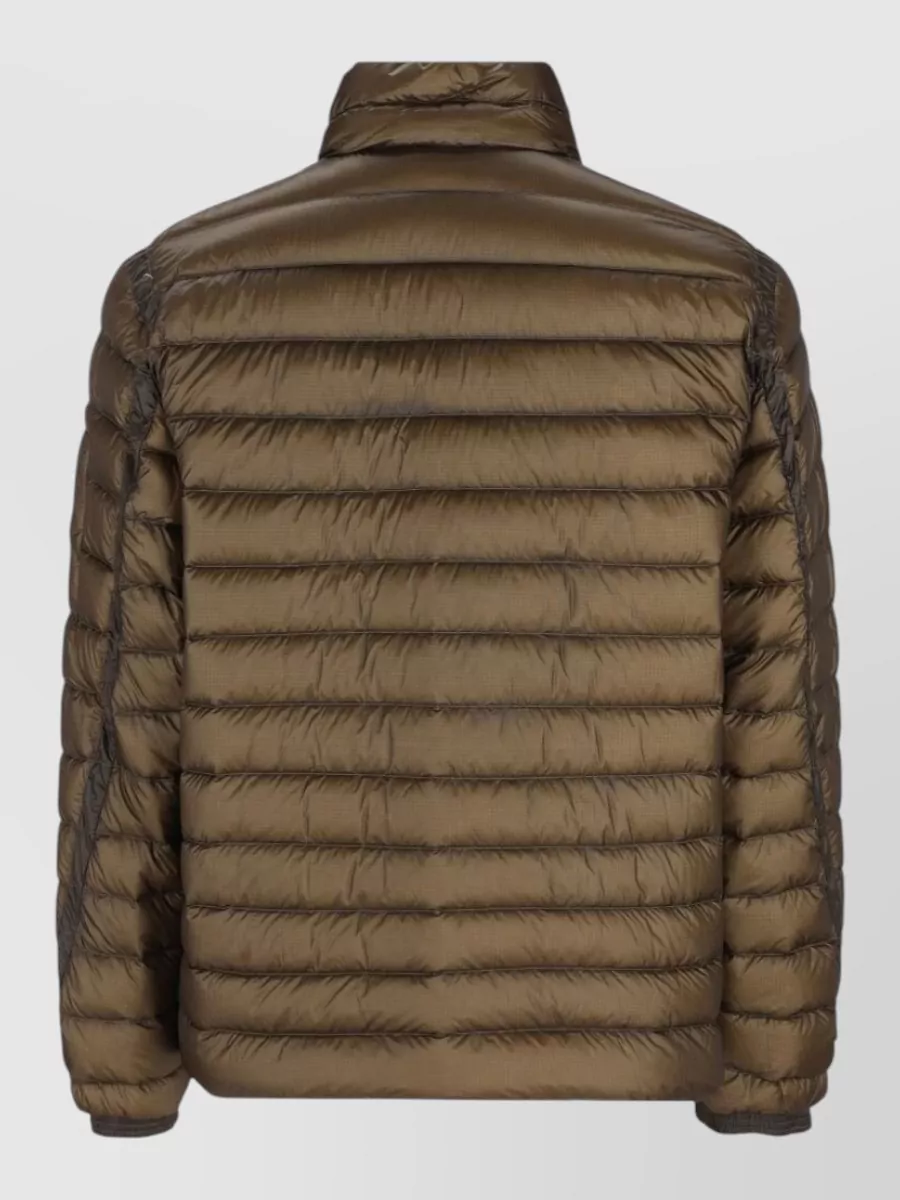 C.P. Company down hooded puffer jacket