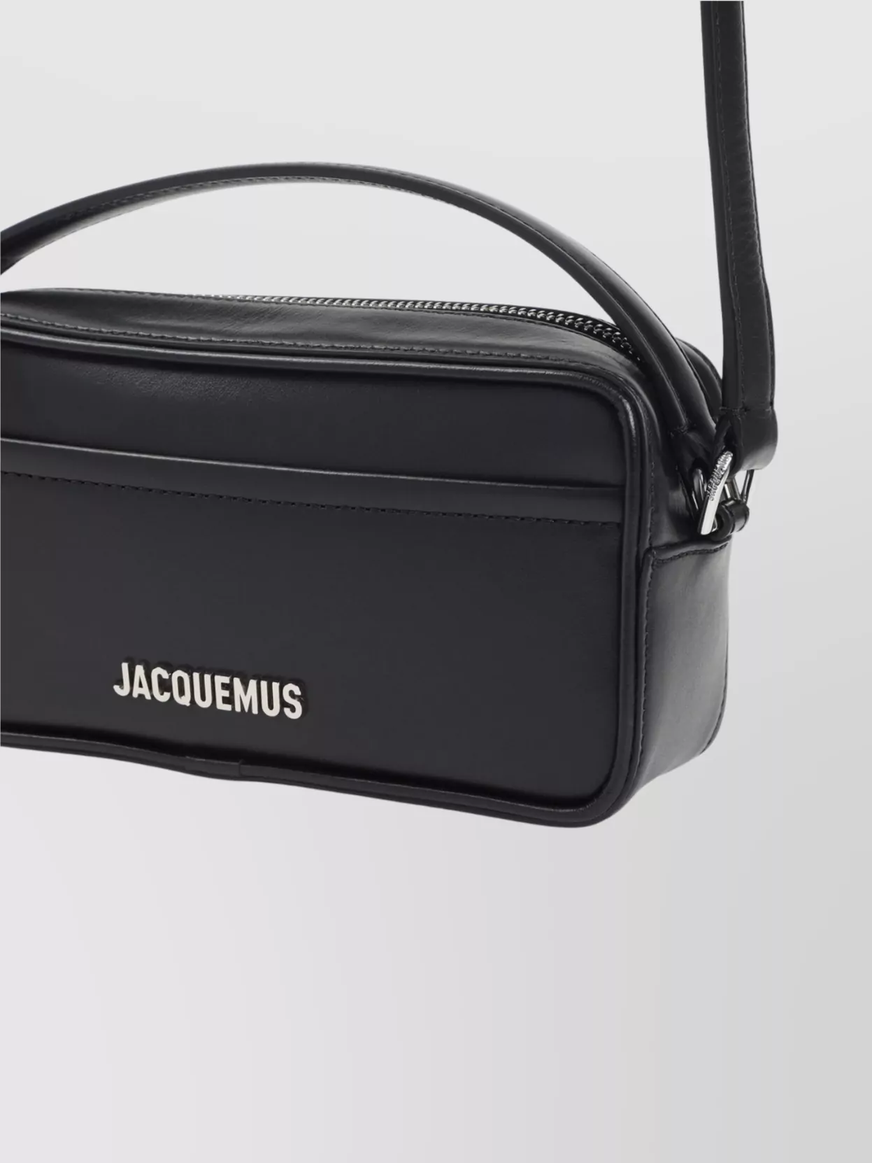 Jacquemus Rectangular Top Handle Shoulder Bag