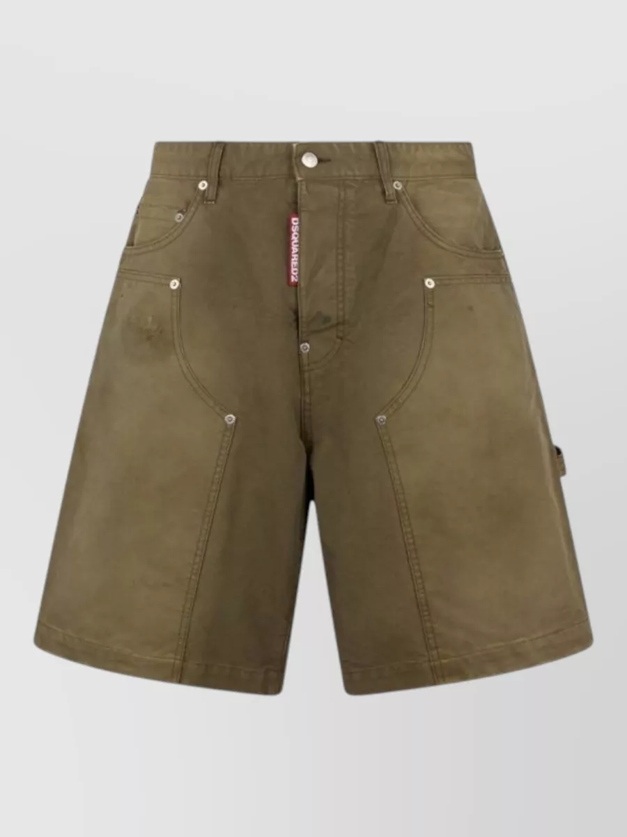 Dsquared2 cargo shorts