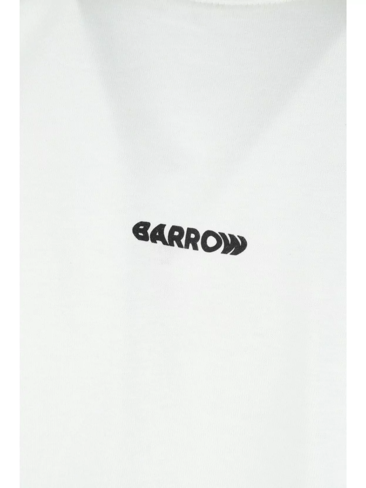 Barrow Crew Neck Graphic Print Short Sleeves T-Shirt