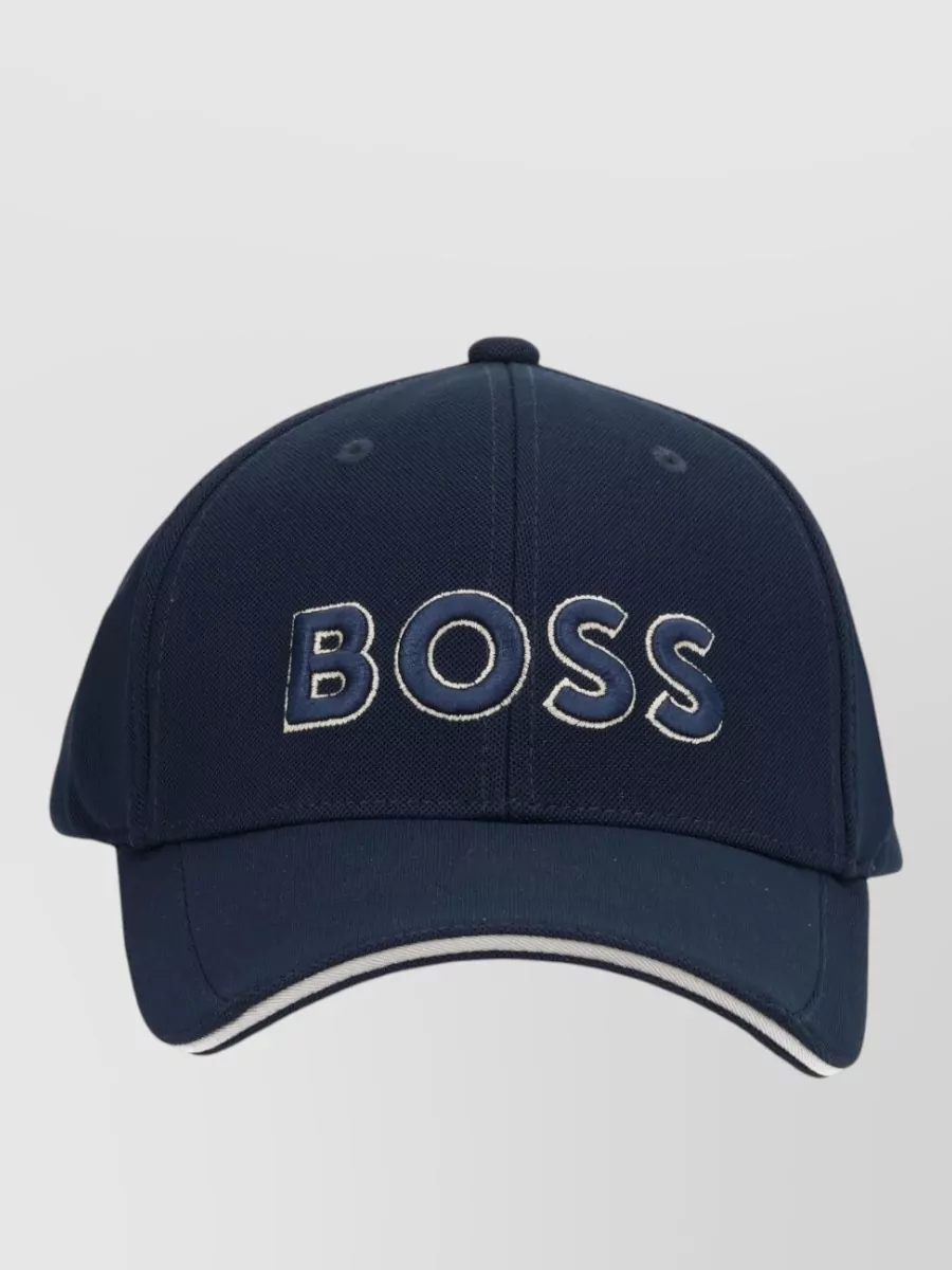 Boss baseball cap